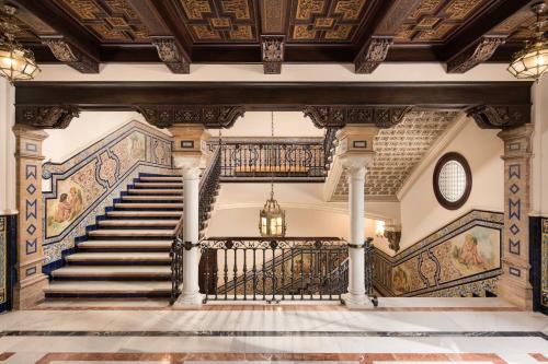 Hotel Alfonso XIII, a Luxury Collection Hotel, Seville photo 62