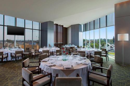 Restoran atau tempat lain untuk makan di The Westin Guadalajara