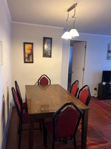 Fotografie z fotogalerie ubytování Departamento centro de Viña del Mar v destinaci Viña del Mar