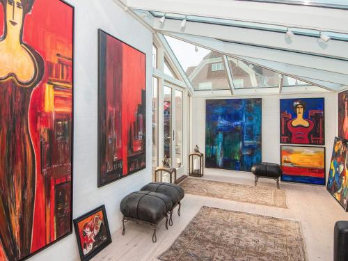 Fotografie z fotogalerie ubytování Holiday home in Ringkobing v destinaci Ringkobing