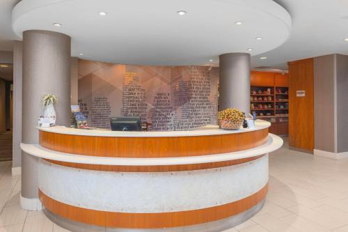 SpringHill Suites Cincinnati North Forest Park Image
