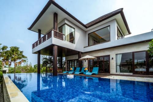 Φωτογραφία από το άλμπουμ του Terra Hill Villa στο Jimbaran