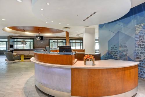 SpringHill Suites by Marriott Cincinnati Midtown Image