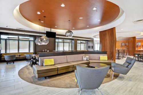 SpringHill Suites by Marriott Cincinnati Midtown Image