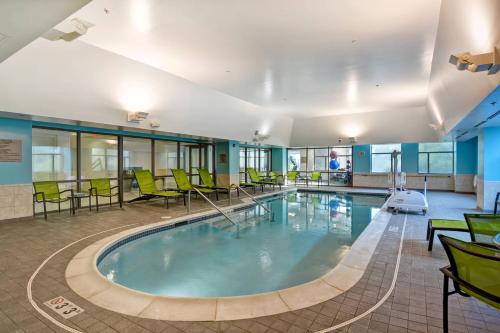 SpringHill Suites by Marriott Cincinnati Midtown Image