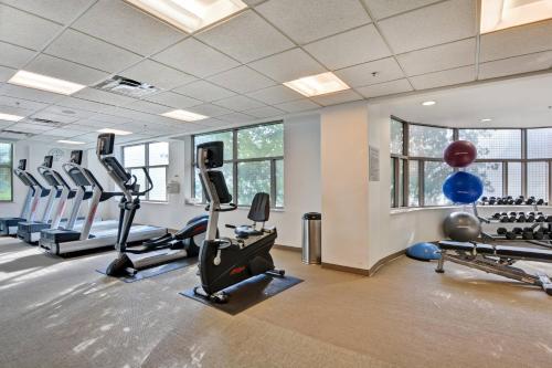 SpringHill Suites by Marriott Cincinnati Midtown Image