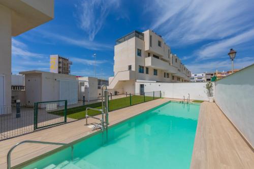Wonder Tarifa - Luxury Apartment - AC, Parking, Wifi by TarifaRent