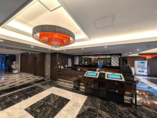 Fotografie z fotogalerie ubytování APA Hotel Keikyu Kamata Ekimae Nishi v Tokiu