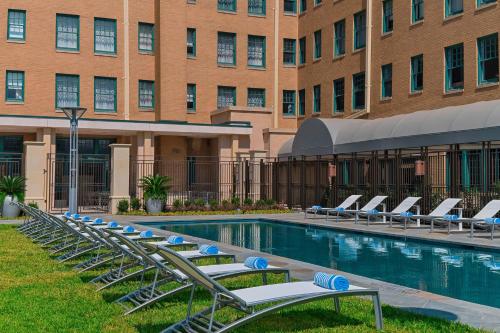 Le Meridien Dallas, The Stoneleigh Image