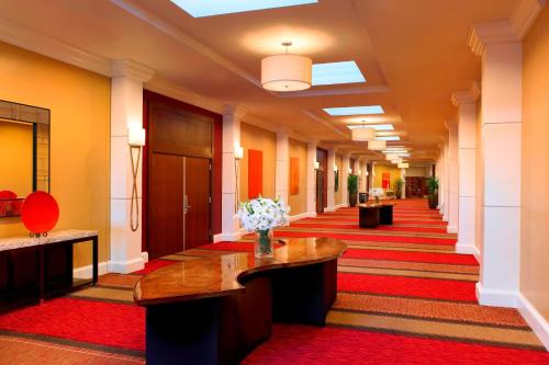 Gambar di galeri bagi Sheraton Albuquerque Uptown by Marriott di Albuquerque