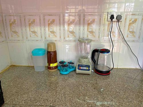 Homely Apt 2 with Aircon - ksh 500にあるコーヒーまたはお茶