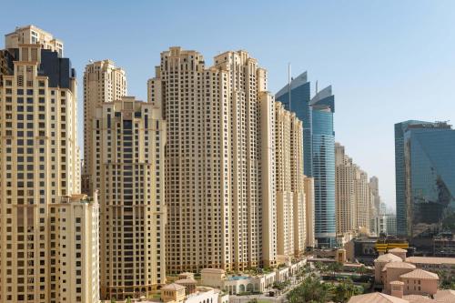 Le Royal Meridien Beach Resort & Spa Dubai — View (from property/room)