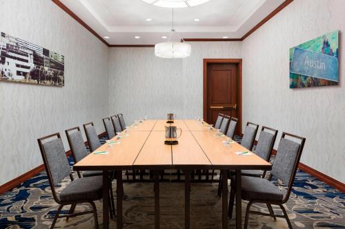 Konferenční prostory v ubytování Residence Inn Austin Downtown / Convention Center
