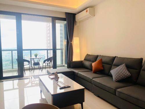 Φωτογραφία από το άλμπουμ του R&F Seine Region Family Suite Seaview 4BR 10-15pax Near R&F Mall CIQ σε Johor Bahru