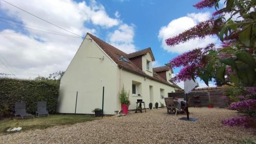 gîte Maison entière 6 personnes