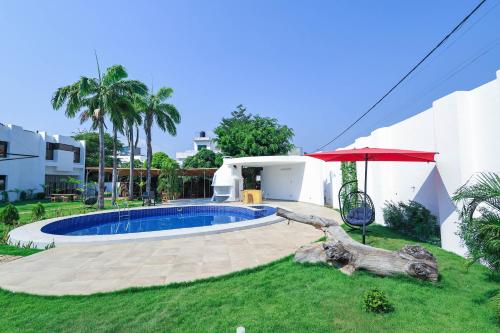 Villa Rosa Cotonou