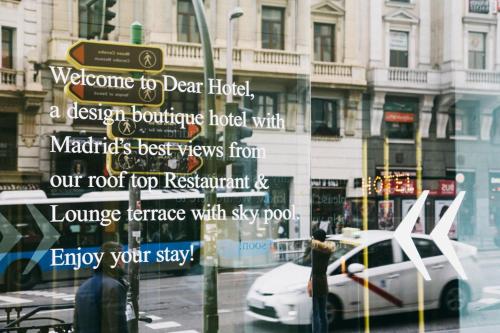 Dear Hotel Madrid photo 57