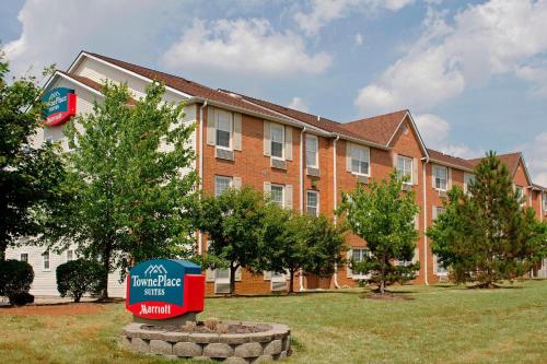 TownePlace Suites by Marriott Indianapolis - Keystone Image