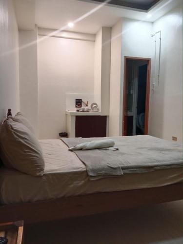 Katil atau katil-katil dalam bilik di WJV Inn Baltan Extension