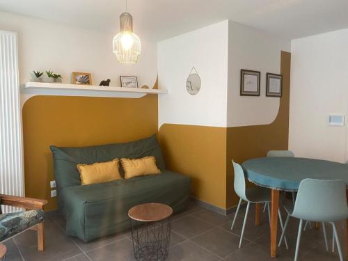 Appartement Bourg Saint Maurice Proche funiculaire - 2 étoiles 4 cristaux paradiski