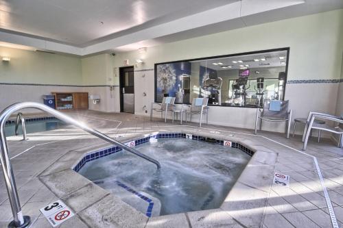 Fotografie z fotogalerie ubytování SpringHill Suites Detroit Southfield v destinaci Southfield