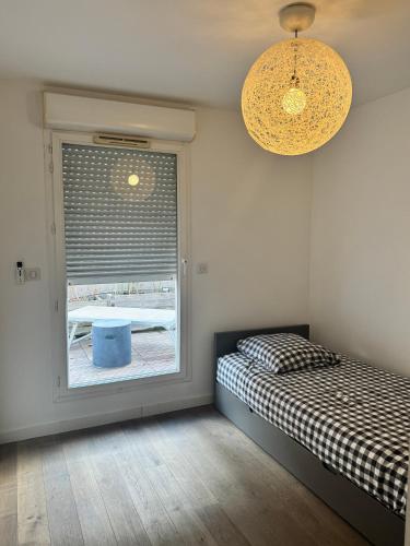 Luxury apartment