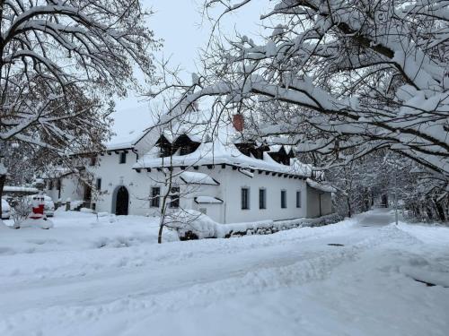 Apartmány na mlýně