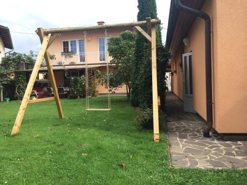 Herní místnost nebo prostor pro děti v ubytování Apartments Bogdanovic