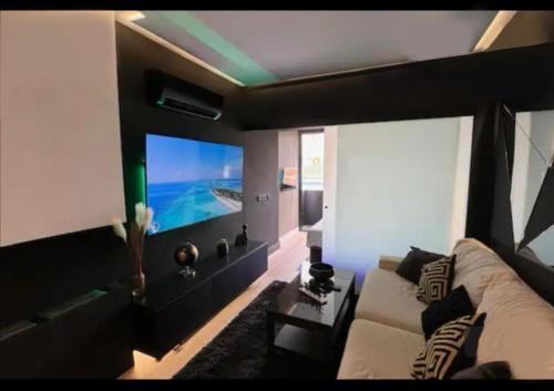 Apartamento El Lido playa