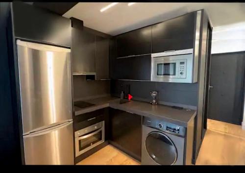 Apartamento El Lido playa