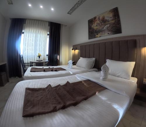 Gallery image of Antalya Hotel Amman in Amman