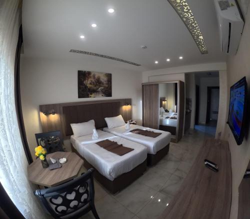 Gallery image of Antalya Hotel Amman in Amman