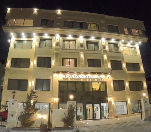 Gallery image of Antalya Hotel Amman in Amman