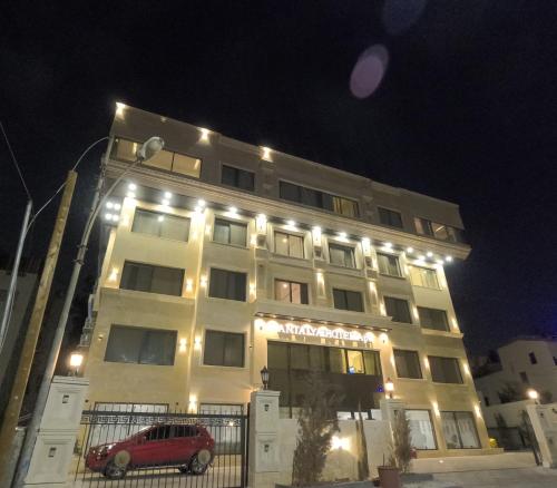 Gallery image of Antalya Hotel Amman in Amman