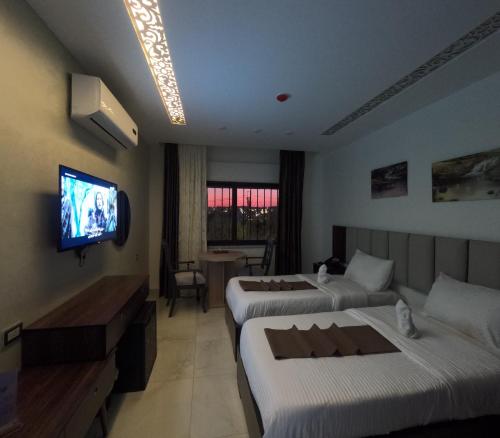 Gallery image of Antalya Hotel Amman in Amman