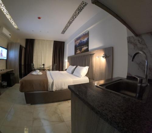 Gallery image of Antalya Hotel Amman in Amman