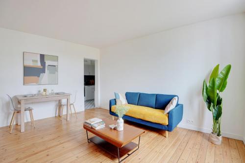 Hypercentre Vincennes au pied du métro