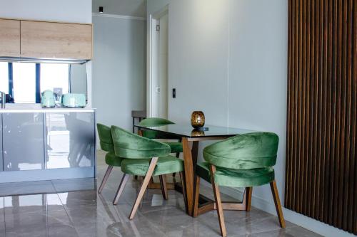 Bevande di Executive Apartment at Ellipse Waterfall