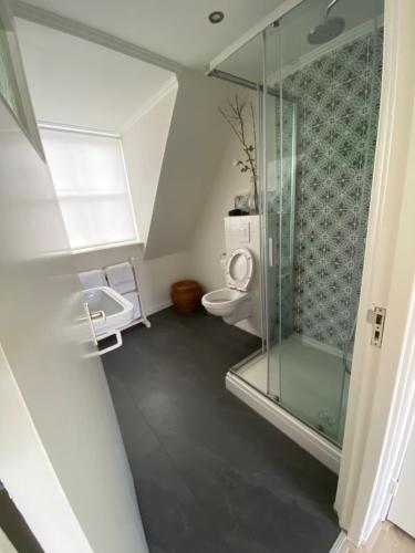 ห้องน้ำของ Hartje Historisch Middelburg