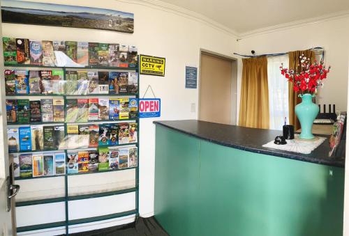 Fotografie z fotogalerie ubytování Kerry's Motel v destinaci Rotorua