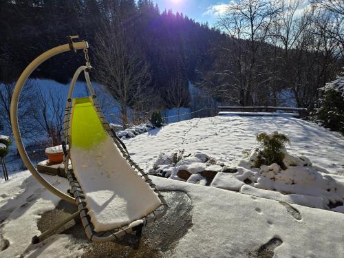 Φυσικό τοπίο κοντά σε αυτό το σαλέ