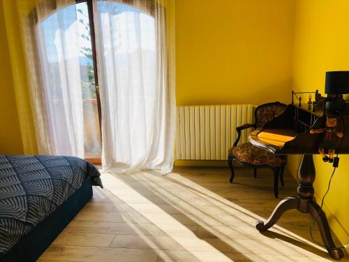 Ảnh trong thư viện ảnh của Casa Scaglione - camara giallu ở Grosseto-Prugna