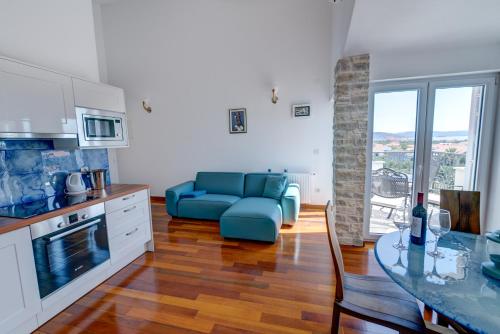 Gambar di galeri bagi Villa Kos Murter Apartments di Murter