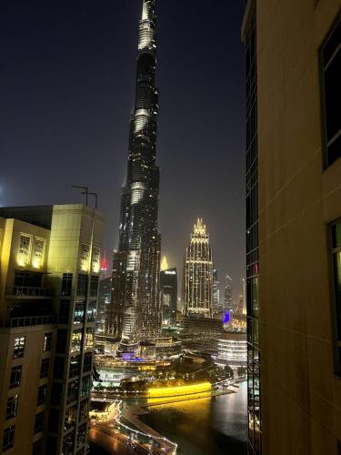 INA Homes-Tower 5 Perfect Burj Khalifa and Fountain Views