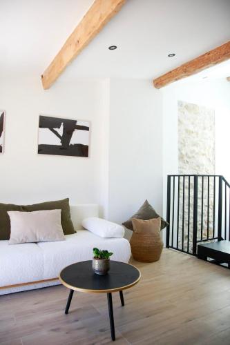 Charmant 3P avec terrasse dans la vieille ville