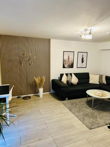 Un lugar para sentarse en Apartments WK