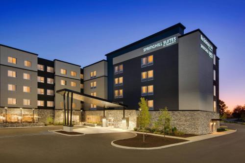 SpringHill Suites by Marriott Indianapolis Keystone Image