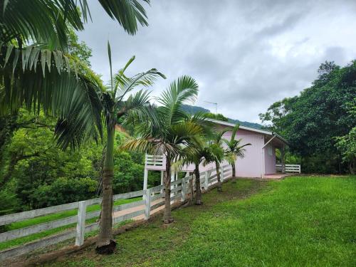 Taman di luar Sítio para alugar em Rolante-RS