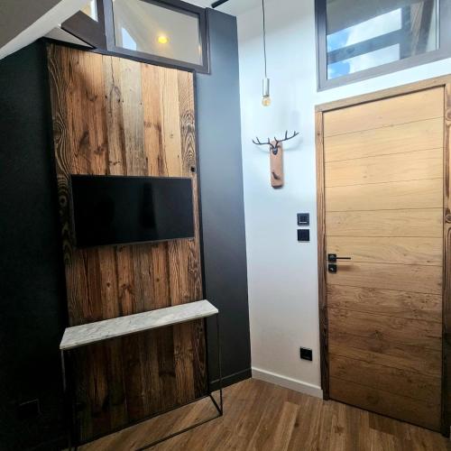 Fotografie z fotogalerie ubytování Appartement Luxury Avoriaz v destinaci Avoriaz