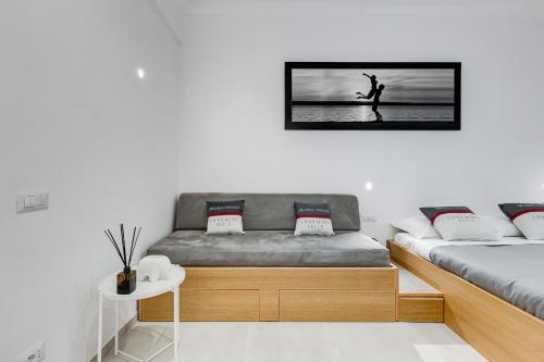 96 Degli Ubaldi Charming Suite with terrace near the Vatican and the metro